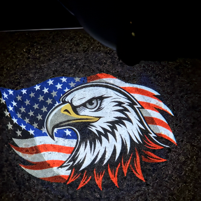 FreedomBeam™  Car Projector
