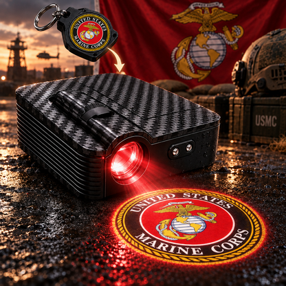 FreedomBeam™  Car Projector