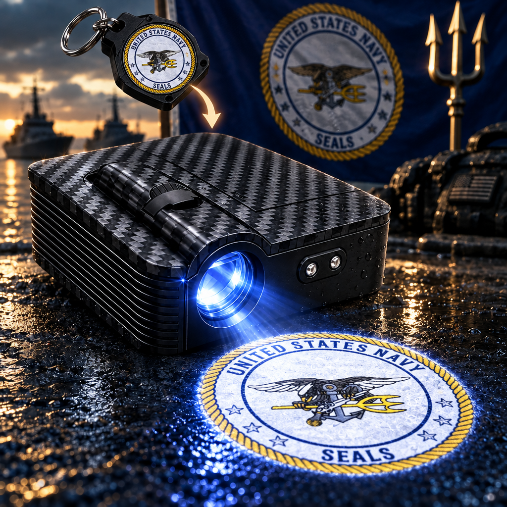 FreedomBeam™  Car Projector