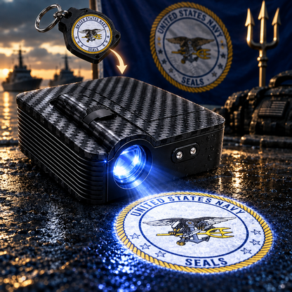 FreedomBeam™  Car Projector